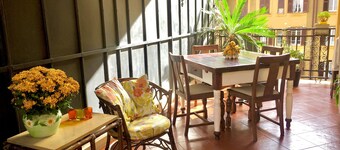 Central near Vatican, olympic stadium with terrace, elevator and garage.