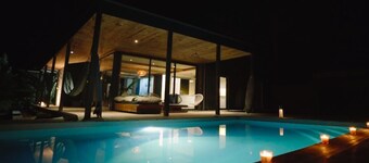 PROMO JULY ARCHITECT villa 250m2 LUMINOUS open-plan SWIMMING POOL