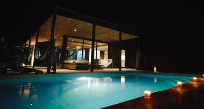PROMO JULY ARCHITECT villa 250m2 LUMINOUS open-plan SWIMMING POOL