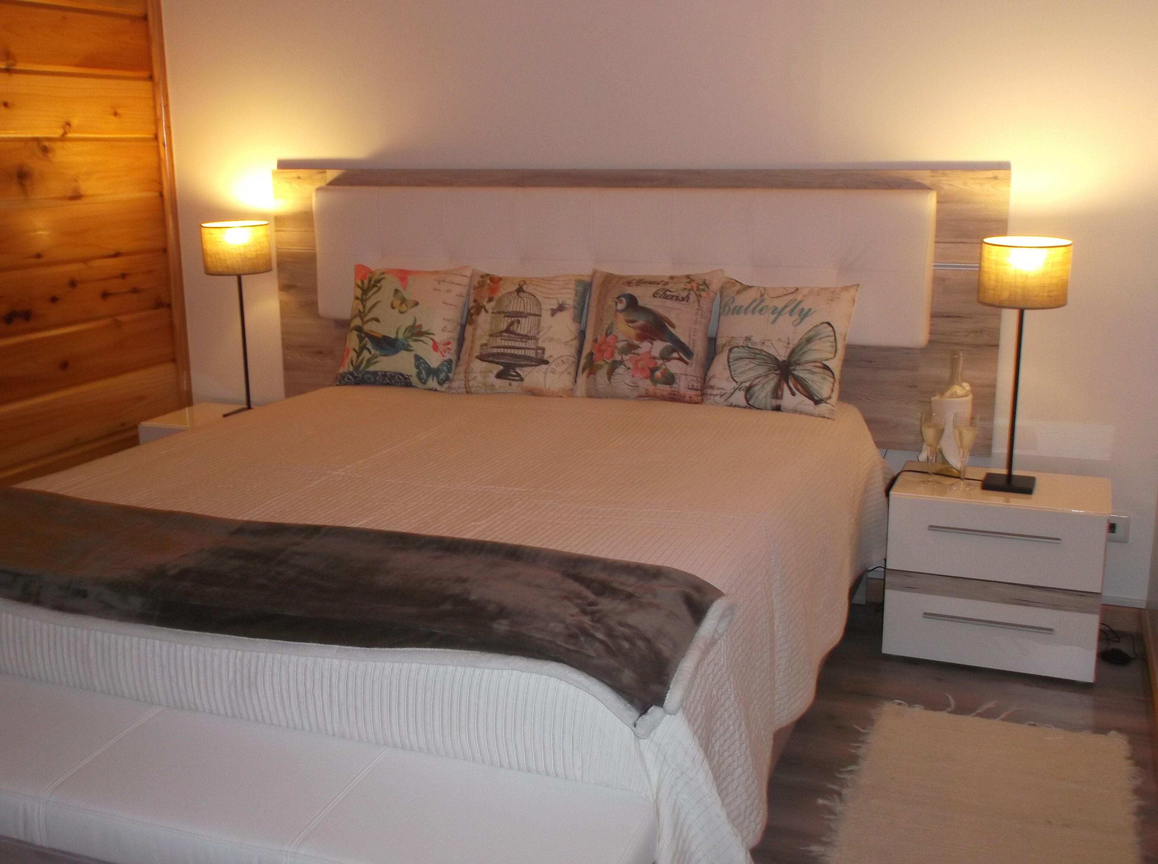 Ideal to rest and enjoy the sea view landscape