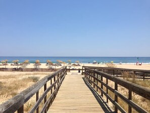 Plage à proximité