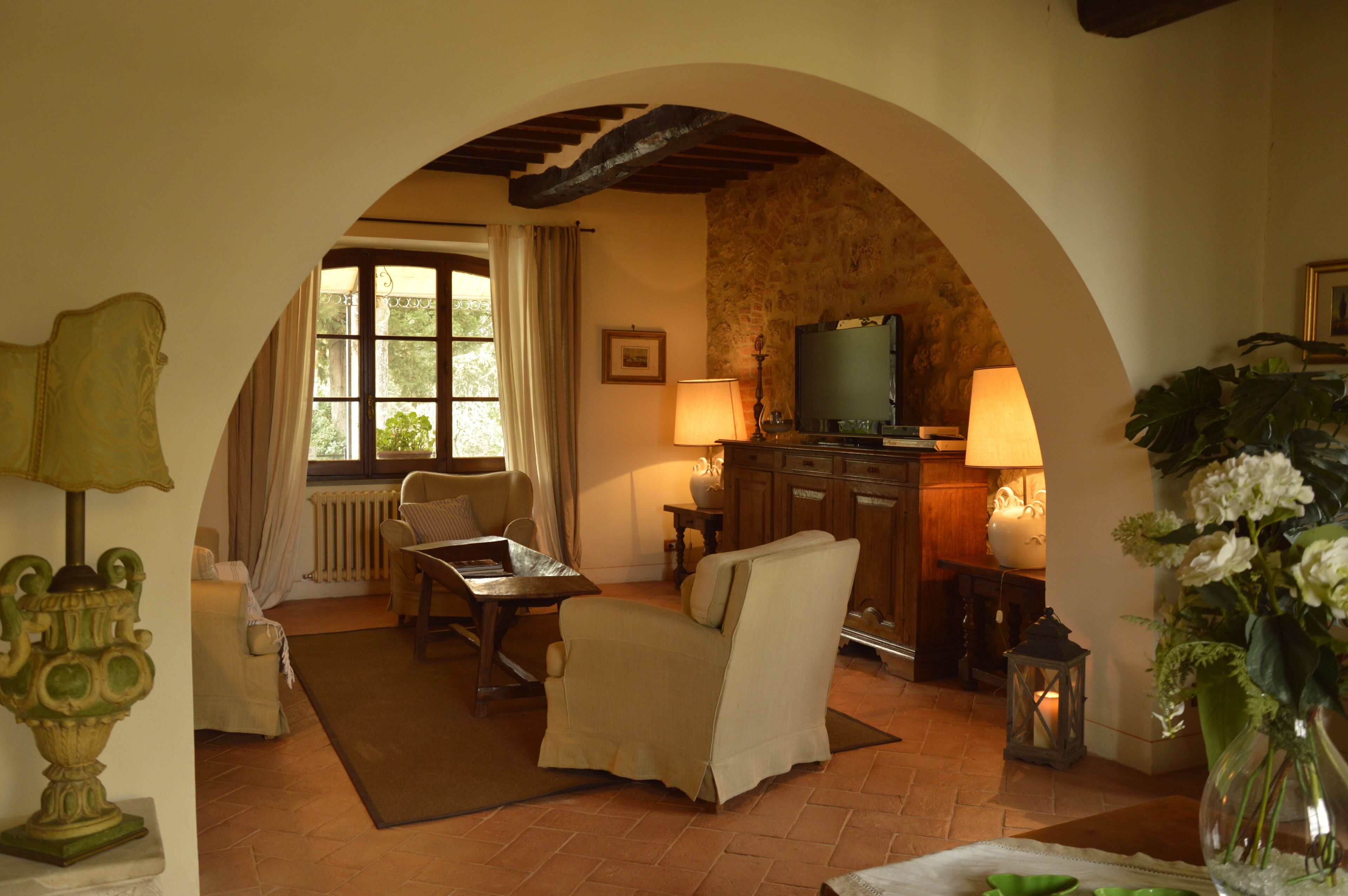 Villa toscana pool spa  Siena, Montepulciano San casciano dei bagni Firenze