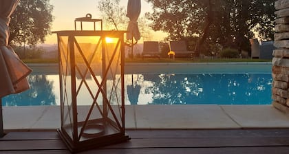 Ferienhaus / Villa - Cetona