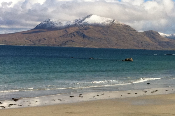 Playa en los alrededores