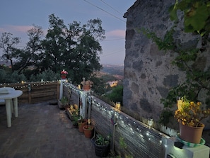 Terrace/patio - Detached House with private pool and terrace. Perfect getaway secluded location (Monchique)