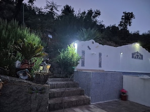 Property grounds - Detached House with private pool and terrace. Perfect getaway secluded location (Monchique)