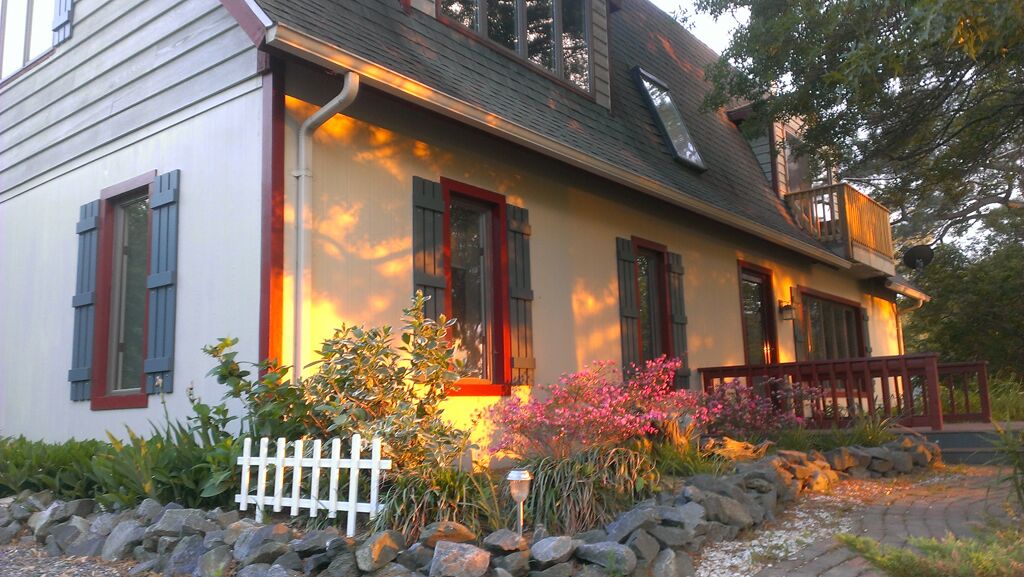 Waterfront Home with Magnificent Views