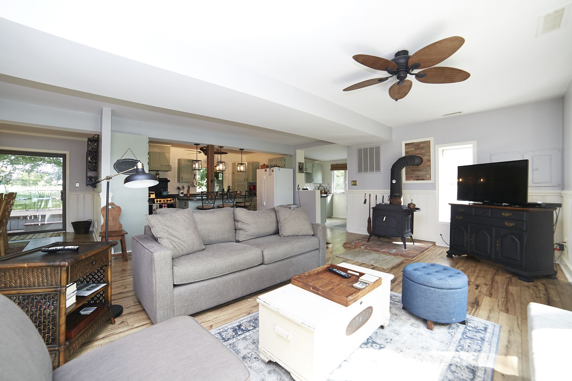 Waterfront Home with Magnificent Views