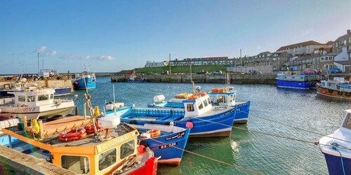 Gorgeous cosy Fisherman's cottage in Seahouses, Northumberland