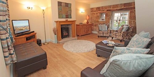 Gorgeous cosy Fisherman's cottage in Seahouses, Northumberland