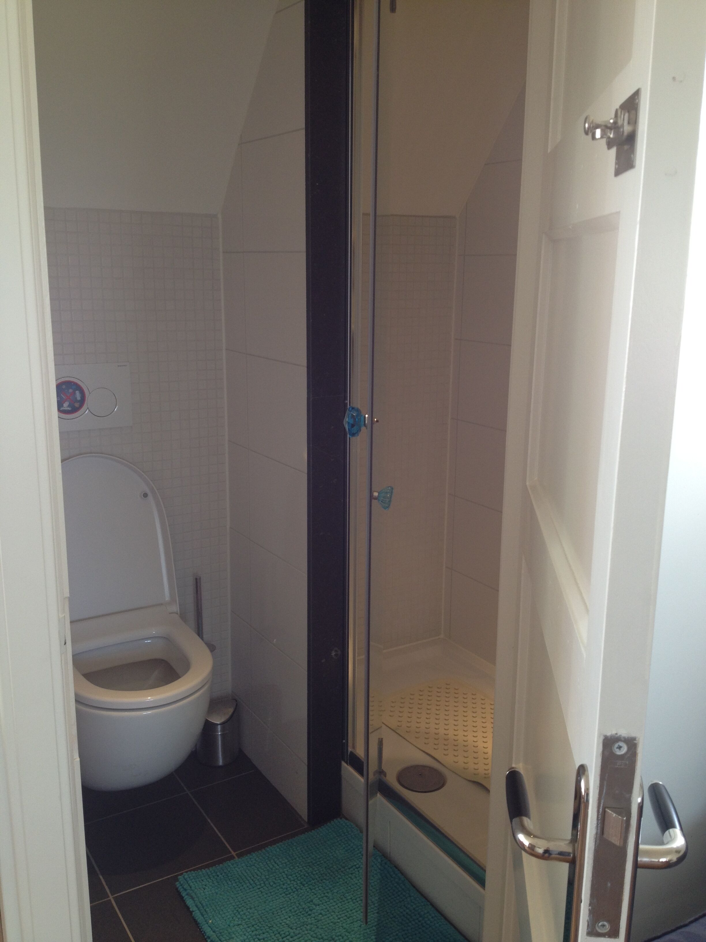 quiet studio on the IJsselmeer