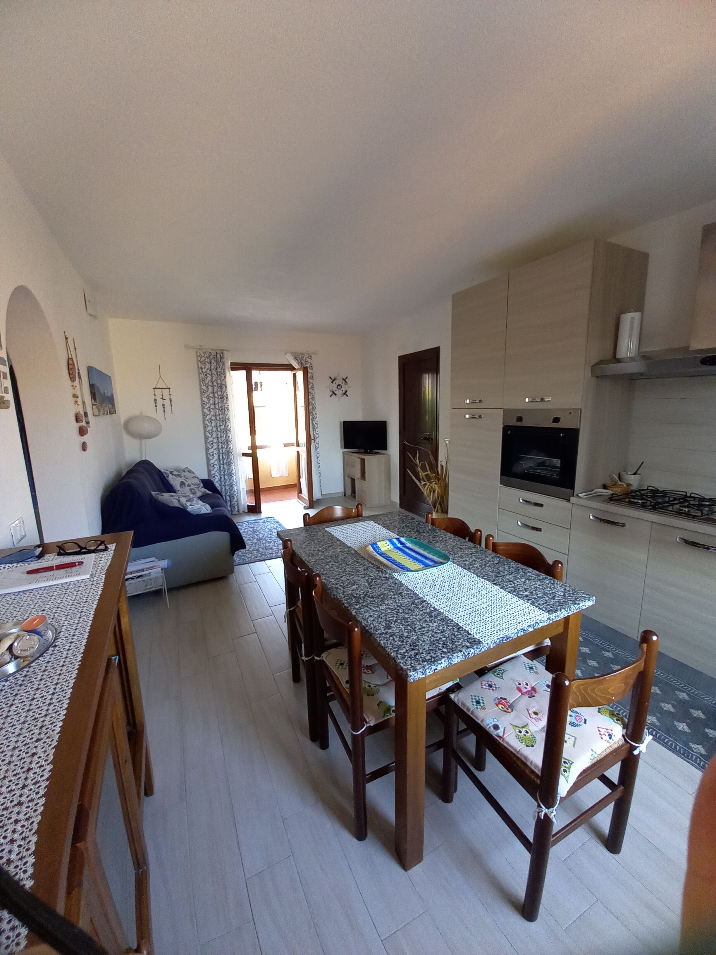 DELICIOUS APARTMENT with air conditioning - GULF OF MARINELLA COSTA SMERALDA