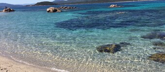 FRYKT LEILIGHET - GULF OF MARINELLA COSTA SMERALDA