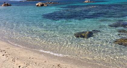 Entzückende Wohnung - Golf von Marinella COSTA SMERALDA