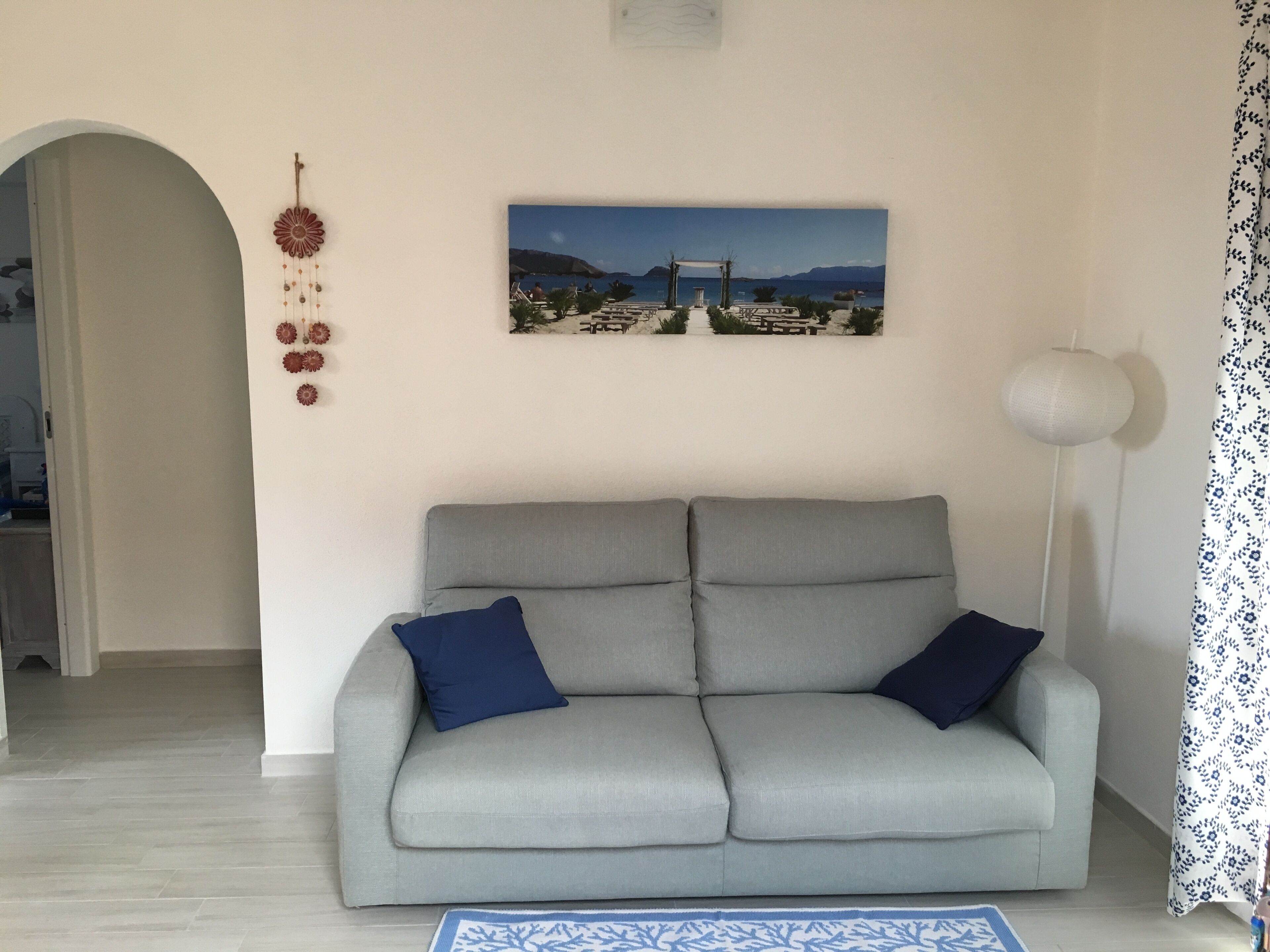 DELICIOUS APARTMENT with air conditioning - GULF OF MARINELLA COSTA SMERALDA
