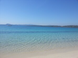In Strandnähe