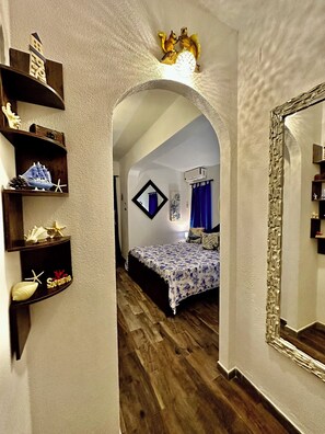 4 Schlafzimmer, Bügeleisen/Bügelbrett, kostenloses WLAN, Bettwäsche