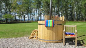 Children's area - Award-Winning 5 Star Luxury Retreat - Hot Tub, Sauna, Tennis, Fishing, Sky, Golf (Auchterarder)