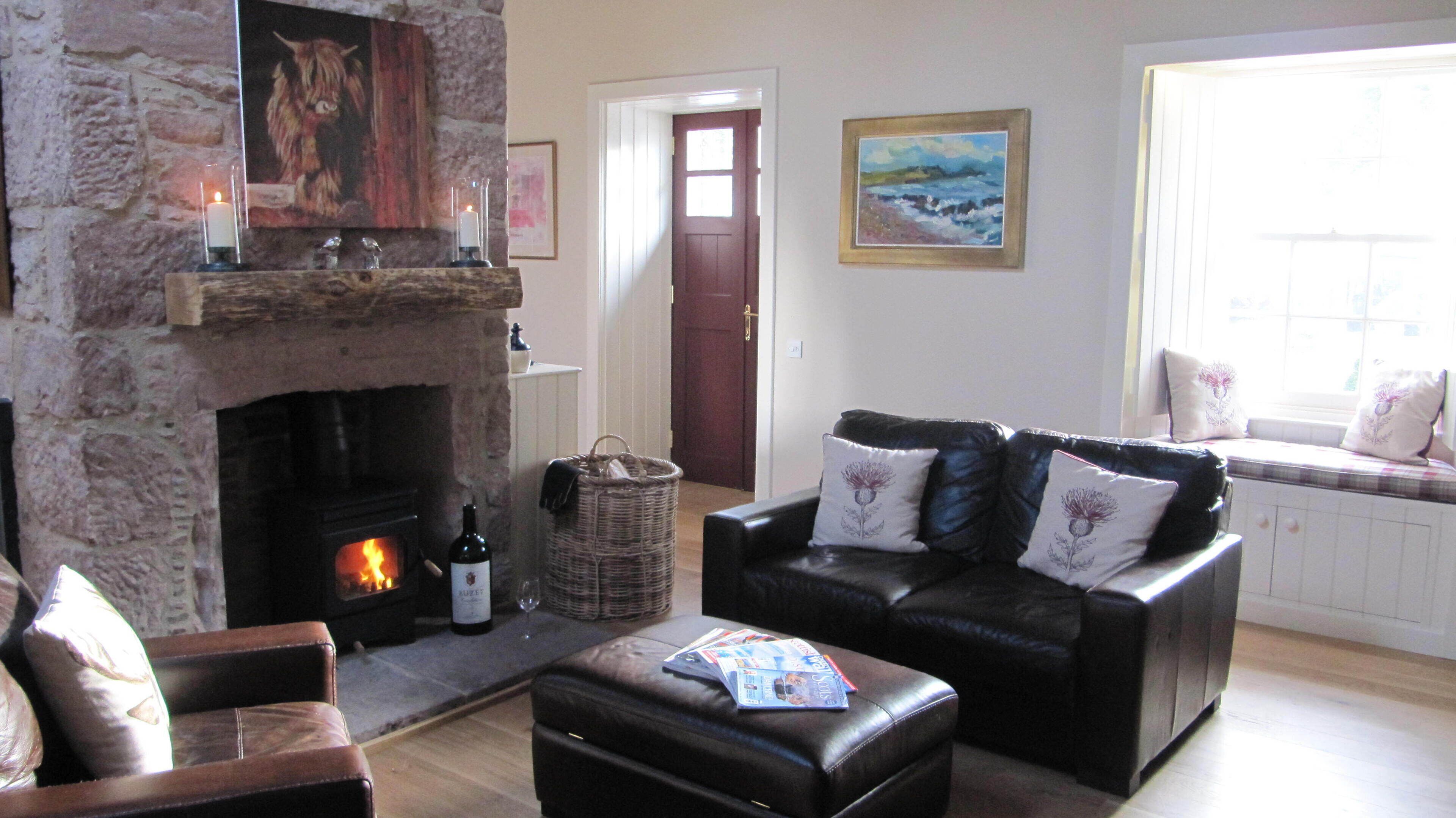 Award-Winning 5 Star Luxury Retreat - Hot Tub, Sauna, Tennis, Fishing, Sky, Golf