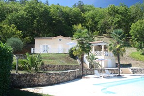 Exterior - House / Villa - Sarlat (Daglan)