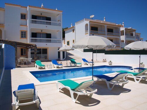 Large Villa with Private Pool, Central Location