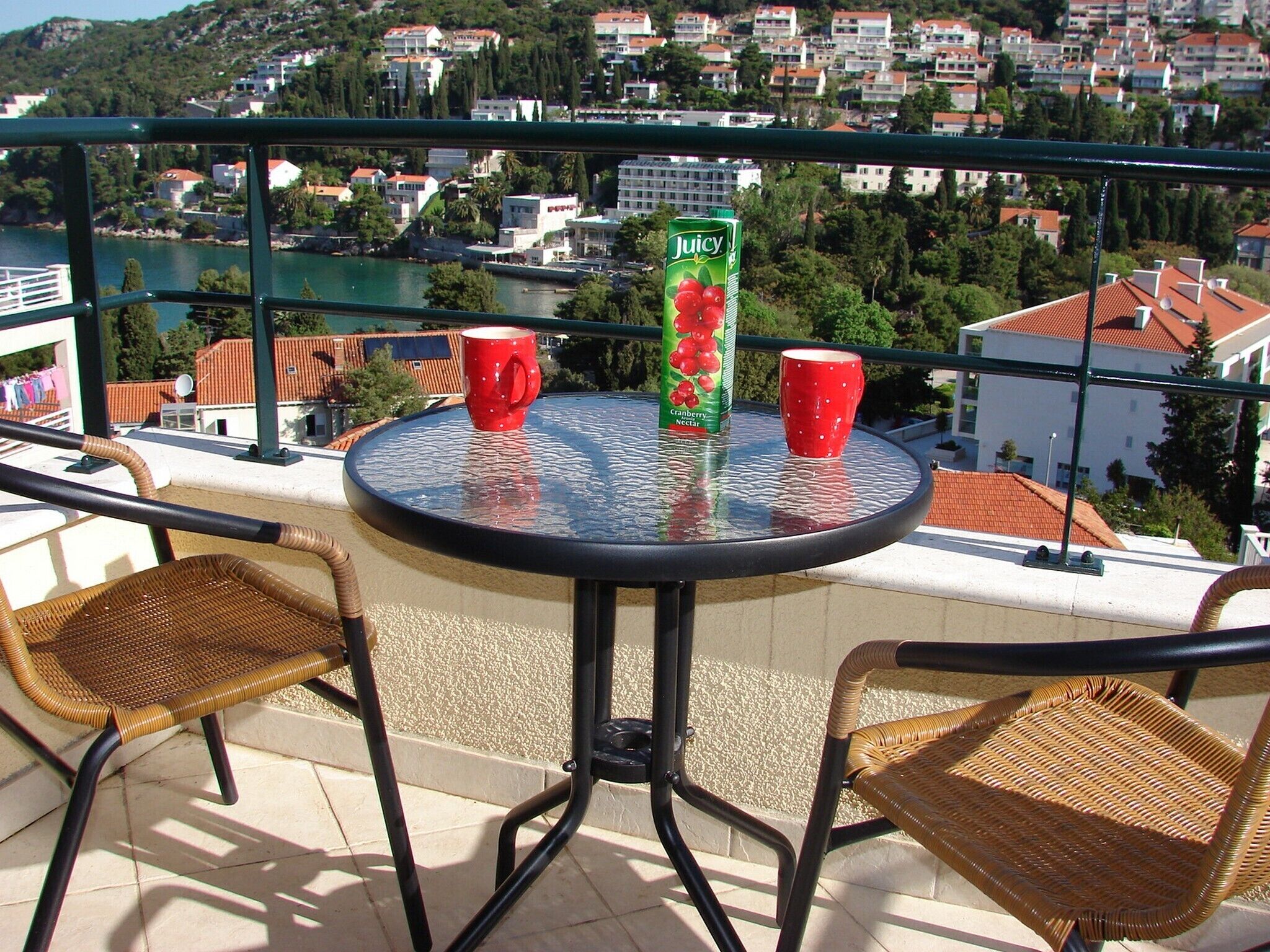 Servei de restauració a l'aire lliure