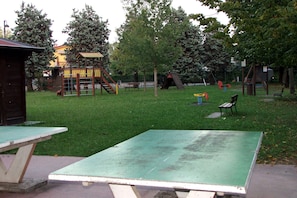 Área infantil