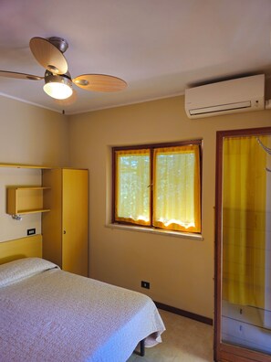 1 Schlafzimmer, kostenloses WLAN, Bettwäsche