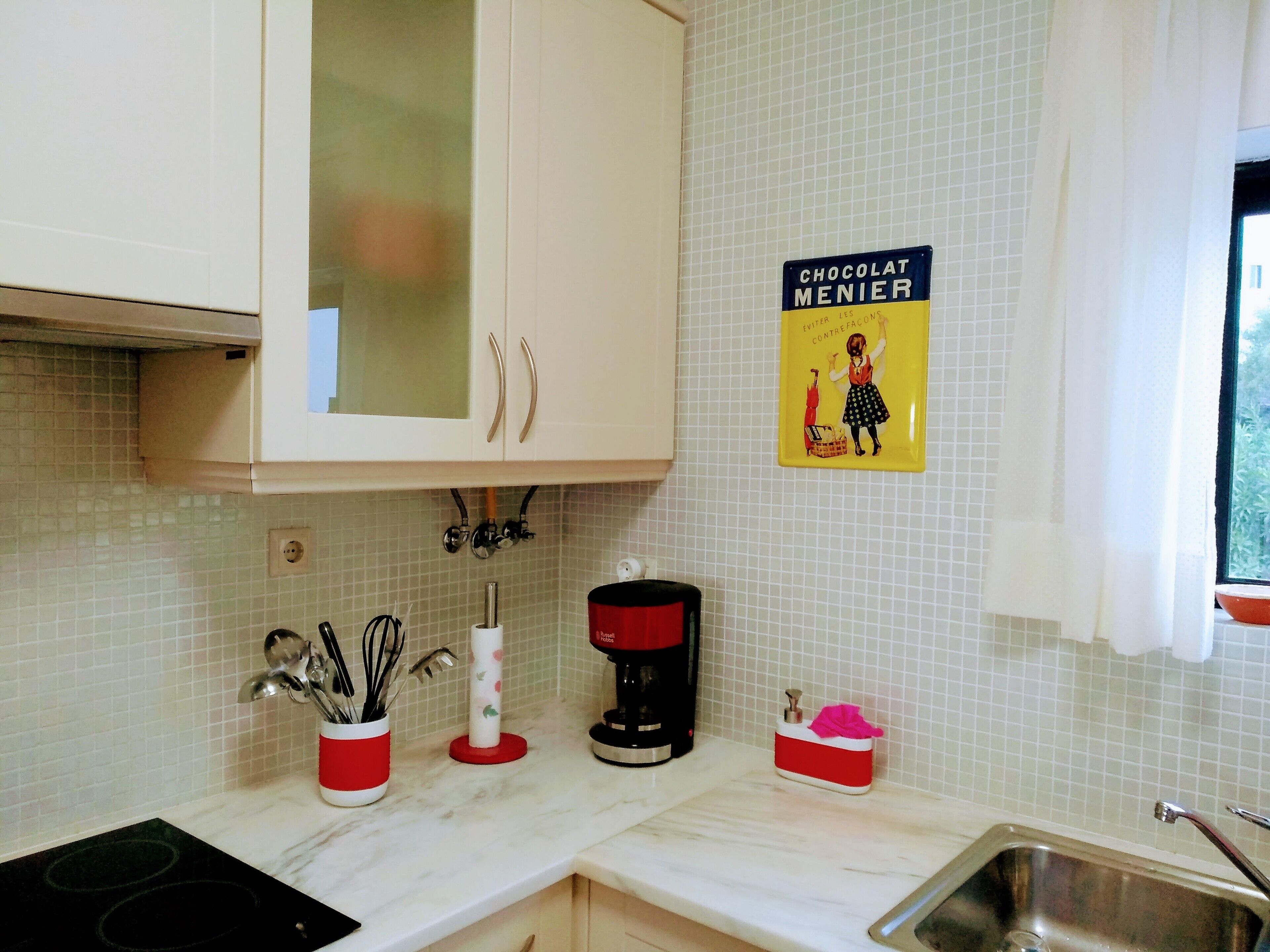 Magnificent apartment facing the ocean