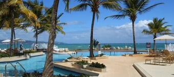Luxueuse villa de style colonial, Hilton's Golf and Beach Resort