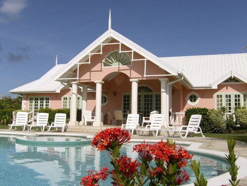 Colonial style Villa in Tobago Plantations Golf, Beach & SPA Resort