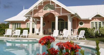 Colonial style Villa in Tobago Plantations Golf, Beach & SPA Resort