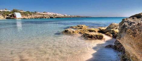 Ubicación cercana a la playa