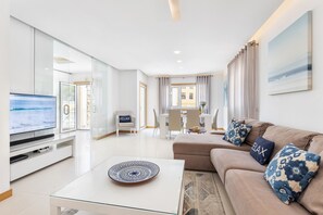 Televisión, Netflix y servicios de streaming 