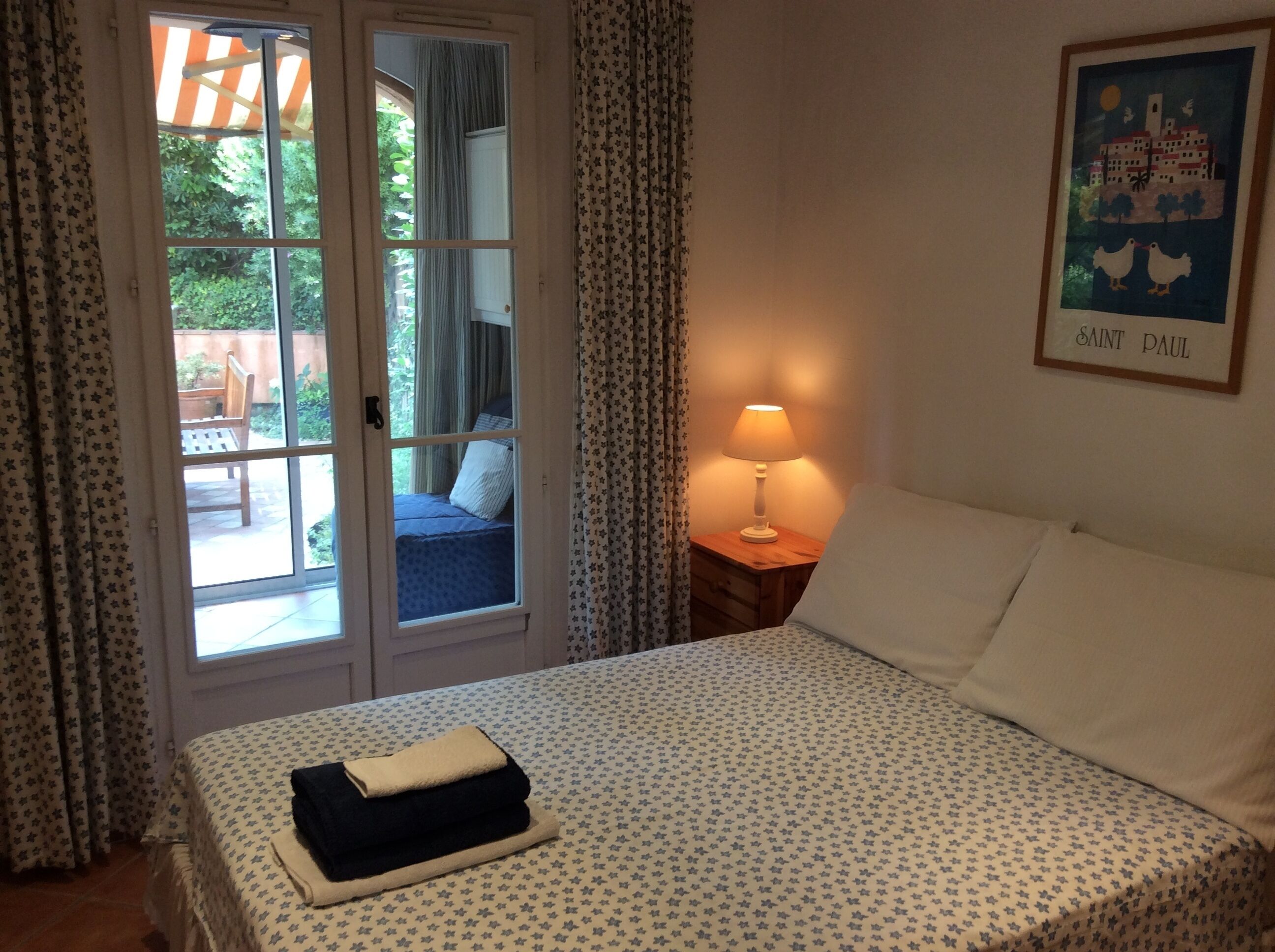 1 makuuhuone, työpöytä, silitysrauta/-lauta, ilmainen Wi-Fi