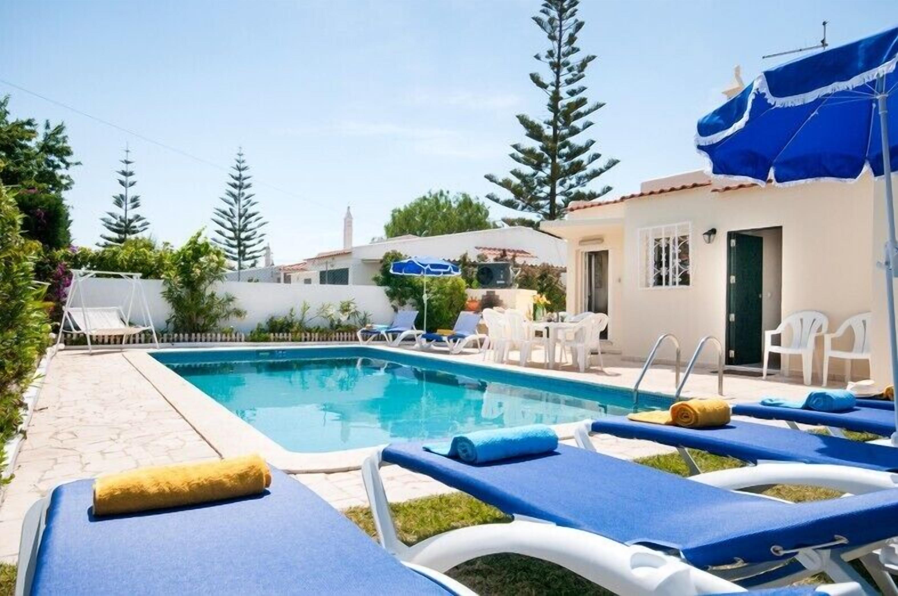Beautiful 4 Bedroom Villa Silva, Private Pool, Close To The Strip And Old Town