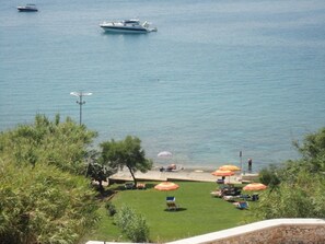 Property grounds - VILLA SEA SALENTO (Marina San Gregorio)