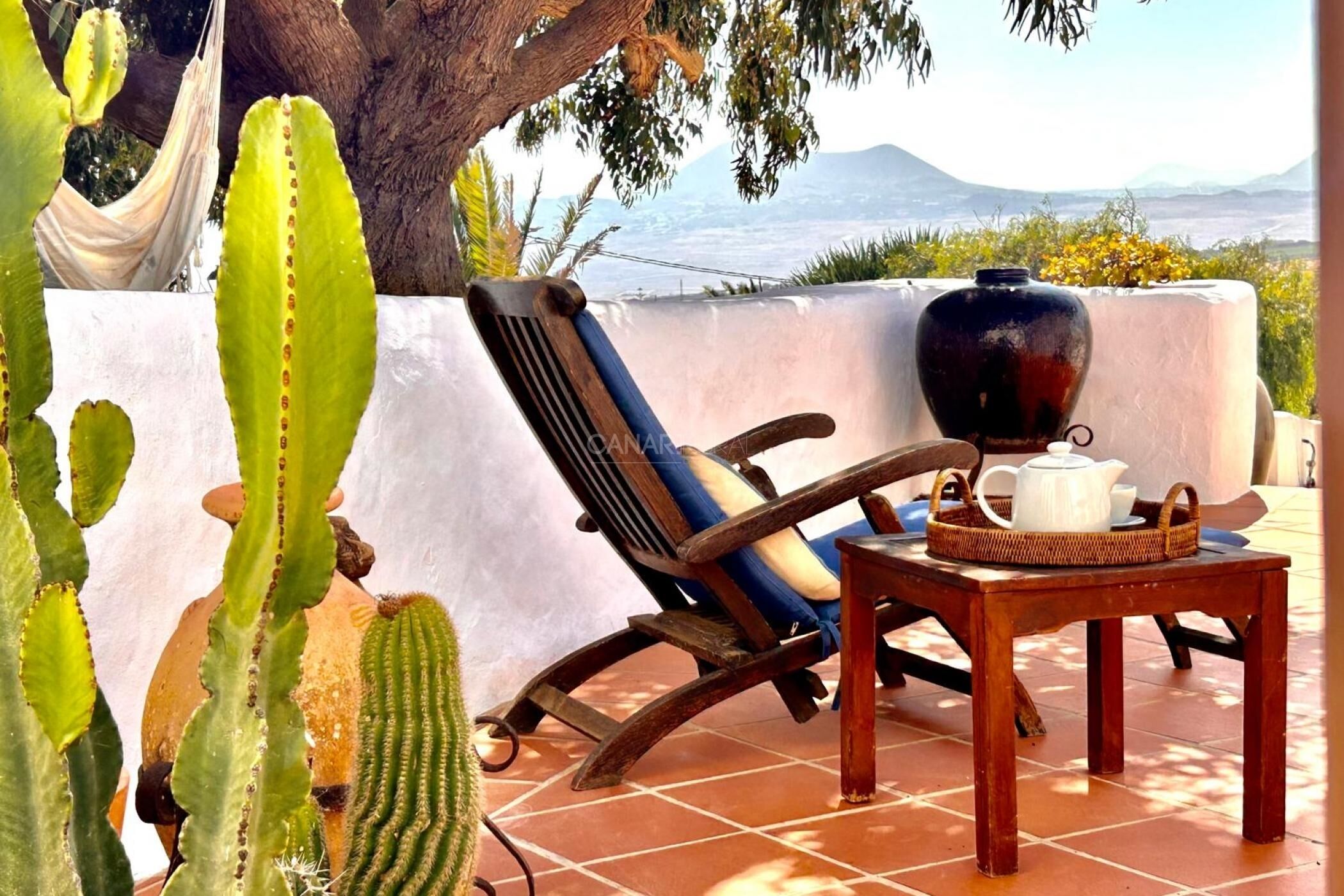 Terrazza/patio