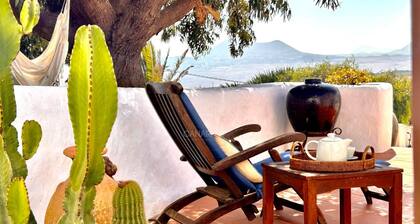 Charmante GĂźte Studio Chimida avec terrasse et jardin dans le pittore