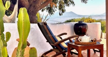 Enchanting and Spacious Holiday Cottage Chimida in Historic Teguise Vi
