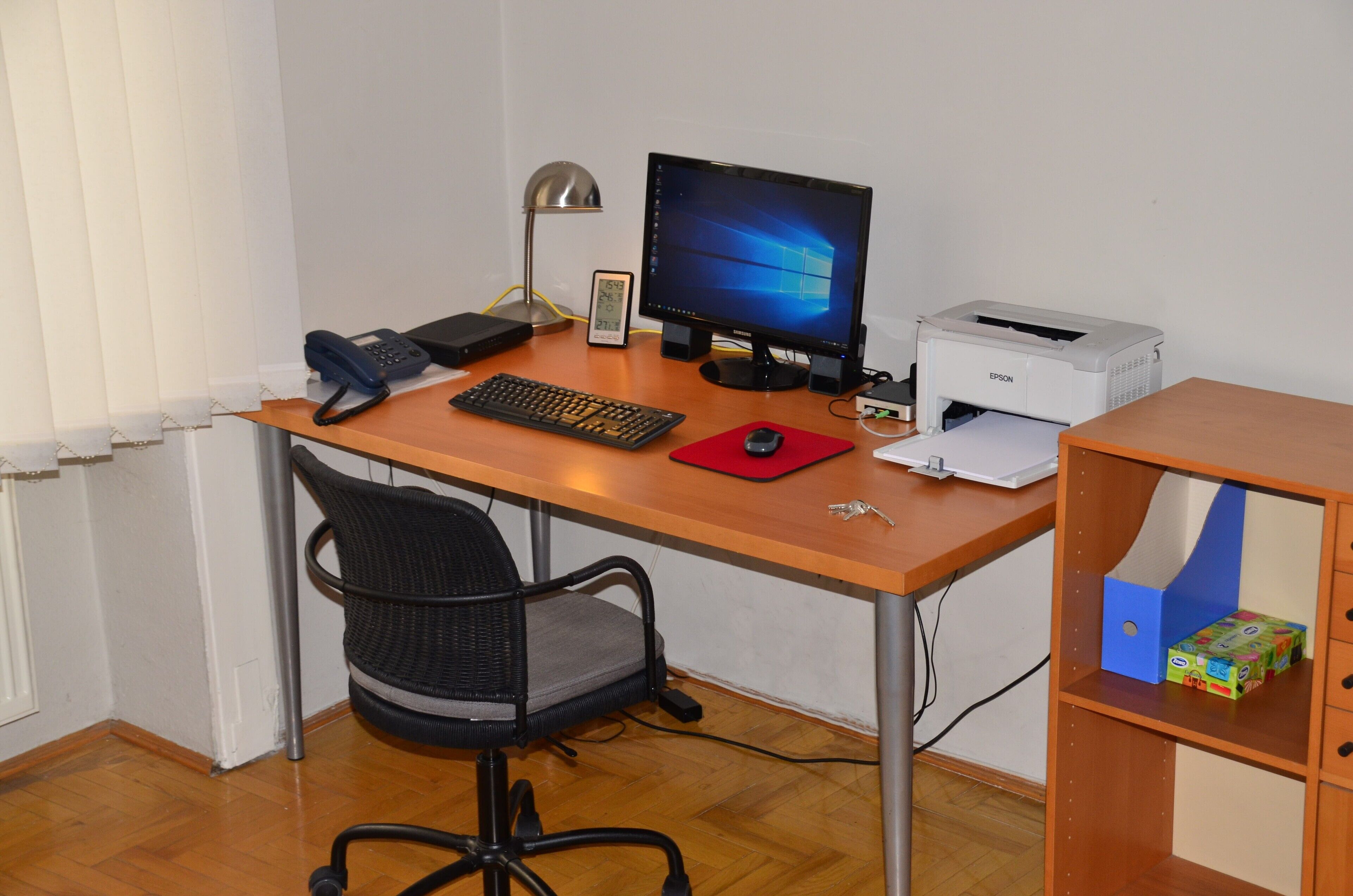 Intérieur