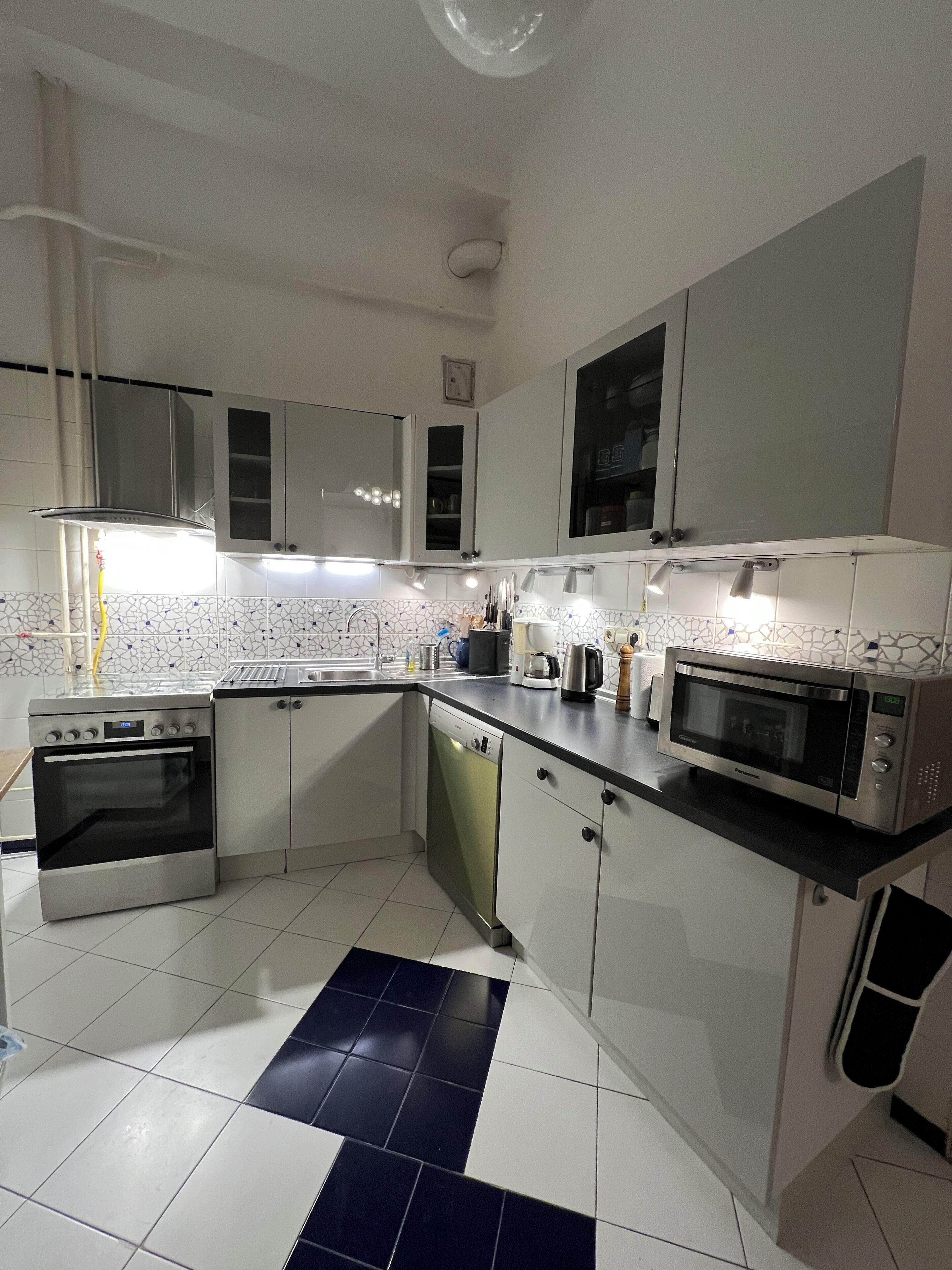Cuisine privée