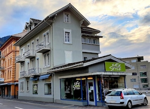 Exterior