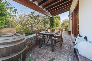 Ristorazione all'aperto