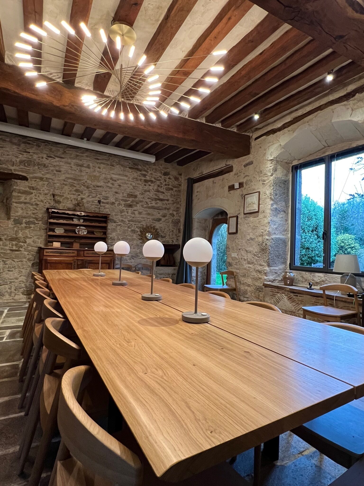 Salle de réunion