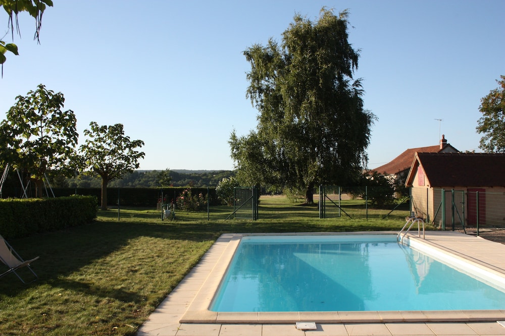 Country Cottage / Gite - Chareil-cintrat