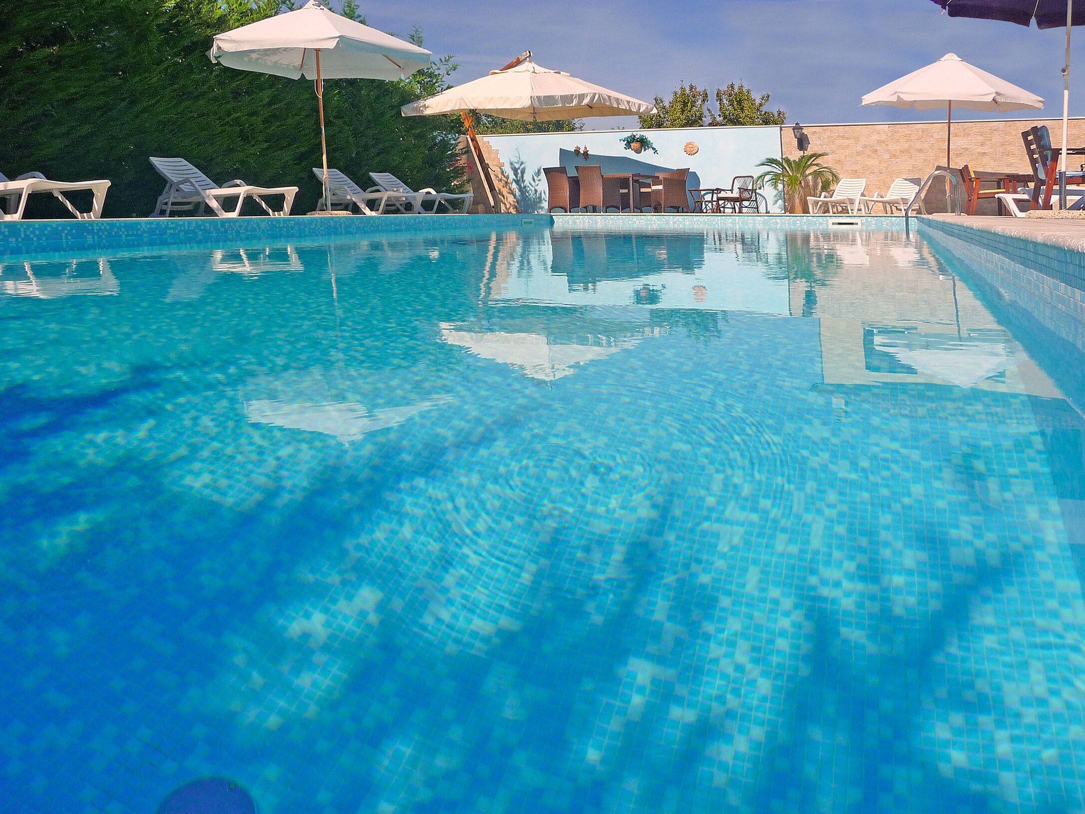 Piscine