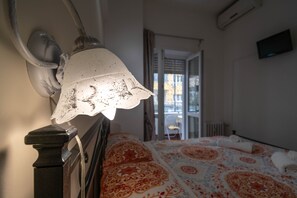1 bedroom, iron/ironing board, Internet, bed sheets