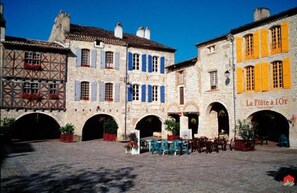 Extérieur