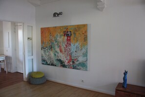 Interior - Beachfront Apartment In Hendaye Plage (Hendaye)